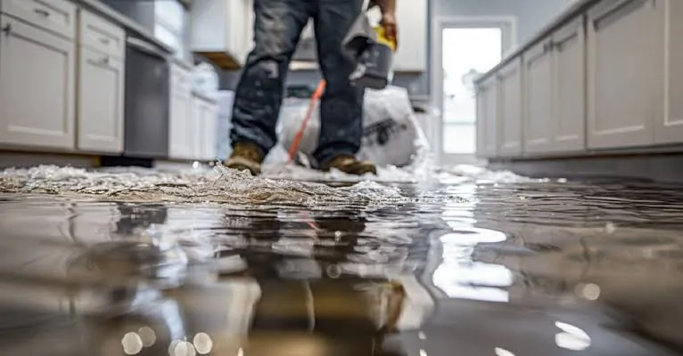 Water damage restoration companies near me in Schlusser, PA - Emergency flood extraction